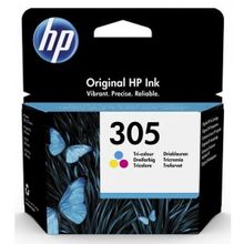 Картридж HP №305 (3YM60AE) для HP 2320 2710 трехцветный 100 стр