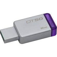 USB флешка Kingston DataTraveler 50 8GB