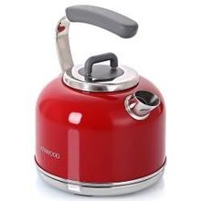 чайник Kenwood SKM 031, 1,25 л, металл