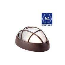 НПП (НПБ) 03-60-Опал коричневый «Virgo 5» (овал с обручем с защитной сеткой)