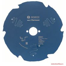 Bosch Пильный диск Bosch Expert for FiberCement 216х30 мм по фиброцементу и гипсокартону (2608644346 , 2.608.644.346)