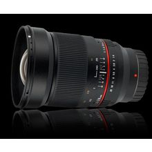 Объектив Samyang Sony E-mount 24 mm F 1.4 AS UMC