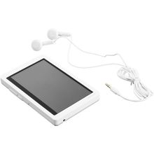 Проигрыватель   COWON   X9-8Gb-WH   White (A V Player, FM, дикт., 8Gb, LCD  4.3",  MicroSDHC,  USB2.0, Li-Pol)