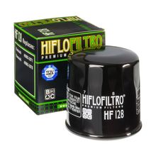 HIFLO HIFLO Масляный фильтр HF128