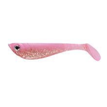 Виброхвост Powerbait Pulse Shad, 14см, 25шт., Pink Berkley