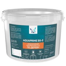 Шлиф-грунт по дереву Aquaprime SG-2 (Аквапрайм СГ-2), 20кг