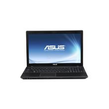 Ноутбук 15.6 Asus K54C (X54C) B960 2Gb 320Gb HD Graphics DVD(DL) Cam 2600мАч Linux OS Черный [90N9TY118W1921DU53AY]