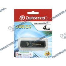 Накопитель USB flash 4ГБ Transcend "JetFlash 700" TS4GJF700 (USB3.0) [113325]