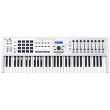 ARTURIA ARTURIA KEYLAB MKII 61 WHITE