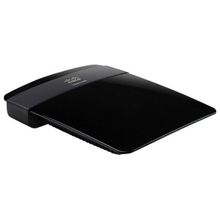 Маршрутизатор linksys e1200-ee wireless-n (linksys)