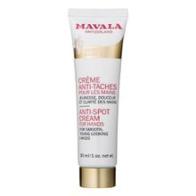 Крем для рук против пигментных пятен Mavala Anti-Blemish Cream for Hands 30мл