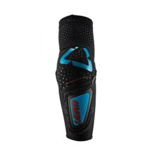 Налокотники Leatt 3DF Elbow Guard Hybrid Fuel Black, Размер L XL