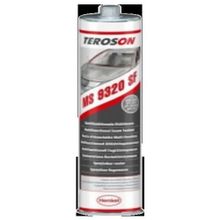 Распыляемый герметик для швов черный Terostat-9320 SF Black, 300 мл, 1370739, Teroson