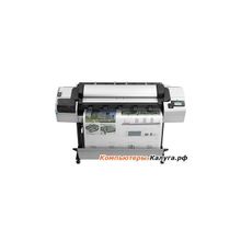 Плоттер HP Designjet T2300 PostScript eMultifunction &lt;CN728A&gt; принтер сканер копир, A0, 32Гб, HDD 160Гб, USB, Ethernet