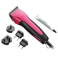 Машинка для стрижки животных 5ти скоростная Andis SMC Excel 5-Speed+ Fuchsia