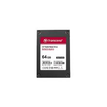 Transcend ts64gssd320 sata-iii 64gb ssd 2.5" w530mb s r560mb s mlc