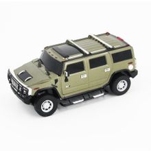 Радиоуправляемая машина MZ Hummer H2 Green 1:24 - 27020-G