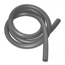 Трубка эластичная Aqquatix Active Tube, высокое сопротивление, толщина 8 мм, цвет серый