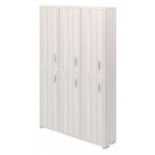 Merdes Шкаф книжный Домино ПУ-40-4 ID - 329901