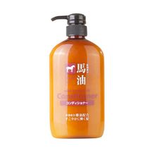 Кондиционер для поврежденных и ломких волос с лошадиным маслом Cosme Station Horse Oil Conditioner 600мл