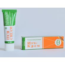 Возбуждающий крем для женщин Itch Cream - 28 мл.