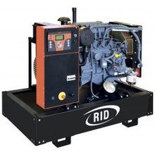Дизельный генератор RID 30 S-SERIES