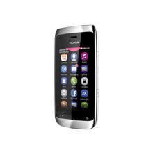 мобильный телефон Nokia 309 Asha белый