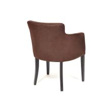 Tetchair Кресло KNEZ, ножки: wenge