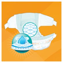 Pampers Sleep & Play Midi 4-9 кг Джайнт 100 шт