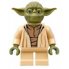 LEGO Star Wars 75168 Звёздный истребитель Йоды