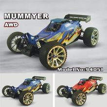 Радиоуправляемая багги Mummyer Gasoline Off Road Buggy 26СC 4WD 1:5 - 94051