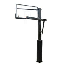 Баскетбольная стационарная стойка DFC ING72GU 180х105см