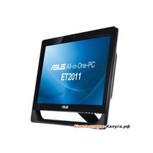 МоноБлок Asus EeeTOP 2011AUKB E350 2G 500G DVD-SMulti 20HD+(1600x900) WiFi Cam Win7 Starter