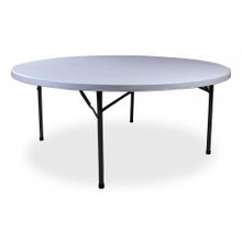 Stool Group Стол складной Круглый 180 74 ID - 373079