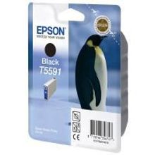 EPSON C13T55914010 картридж чёрный