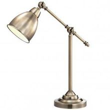 Настольная лампа Cruz 2412 1T