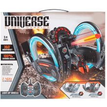 Радиоуправляемая боевая машина Keye Toys Space Warrior (лазер, диски) 2.4G - KT801