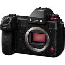 Цифровой фотоаппарат Panasonic Lumix DC-S1H Body