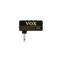 Vox amPlug-AC30 моделирующий усилитель для наушников