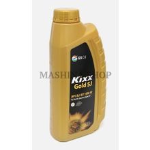 Моторное масло KIXX 10W-40 GOLD п с 1л