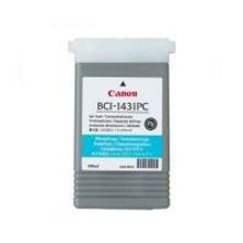 CANON BCI-1431PC картридж фото-синий для плоттера W6200, W6400P (130 мл) 8973A001