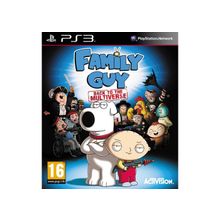 Family Guy: Back to the Multiverse (PS3)