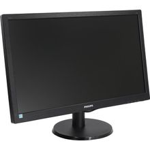 23.6" ЖК монитор PHILIPS 243V5LHAB5   01 (LCD, Wide, 1920x1080, D-Sub, DVI, HDMI