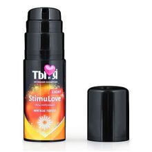 Гель-лубрикант для мягкой стимуляции возбуждения Биоритм StimuLove light 50г