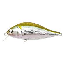 Воблер Bet-A-Shad 63F-SR, 63мм, 7.3г, 0.1-0.3м, 012 Pontoon 21