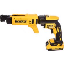 Dewalt DCF620D2K 18 В