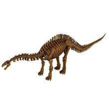 Сборная модель Яйцо динозавра. Апатозавр, 7+