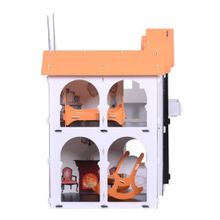 Домик KRASATOYS 000260 для кукол Замок Джульетты