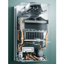 Настенный  двухконтурный  газовый котёл Vaillant atmoTEC PLUS VUW 200-5    19,7 кВт