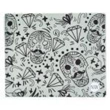 New wallet Бумажник Skulls арт. NW-039